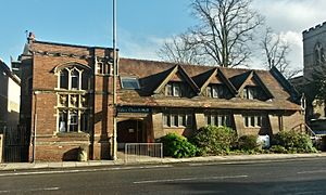 St Giles' Church Hall, Oxford