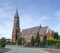 St Luke's C of E (Evangelical) Church, Blakenhall, Wolverhampton - geograph.org.uk - 521845
