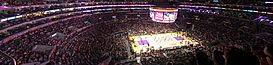 Staples Center panoramic (16763114516)