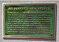 Star-Spangled Banner plaque