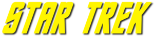 Star Trek TOS logo