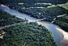 Highway 78 Bridge at Red River, from the West side.