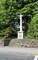Stourton and Thwaitegate War Memorial - Wakefield Road - geograph.org.uk - 807685