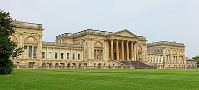 Stowe House - Buckinghamshire, England - DSC07055