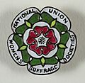 Suffrage Campaigning- National Union of Women's Suffrage Societies (NUWSS)1908-1918 (23070340306)
