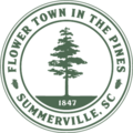 Summerville, SC Town Seal
