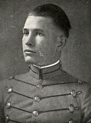 Sumter de Leon Lowry Jr. VMI Cadet 1914