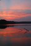 Sunset over Lake Ganoga.jpg