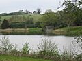 Swimming hut at Ashburnham Place - geograph.org.uk - 416387