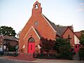 TRINITY CHURCH