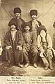 Tat people from Adur (Azerbaijan)