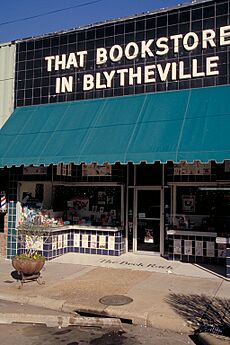 ThatBookstoreInBlythevilleAR