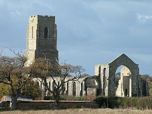 The Church, Covehithe