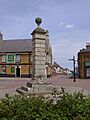 The Cross, Desborough