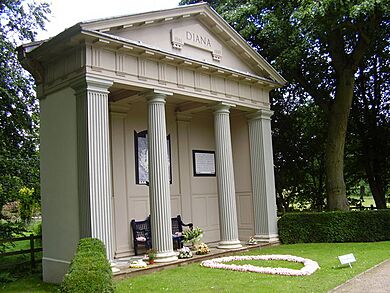 The Diana, Princess of Wales, Memorial - geograph.org.uk - 1175343