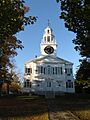 The First Church of Belfast, Maine