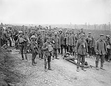 The Hundred Days Offensive, August-november 1918 Q6917
