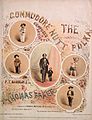 Thomas Baker - The Commodore Nutt Polka