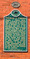 Thomas O'Brien