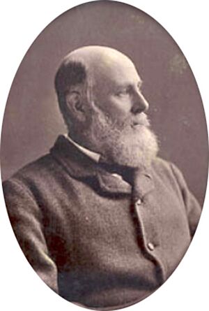 Thomas William Evans