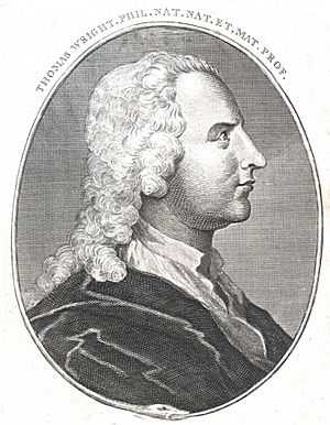 Thomas Wright (astronomer)