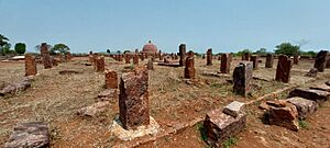 Thotlakonda Buddhist Complex in Visakhapatnam in 2024, March 22