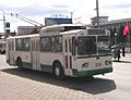 Tomsk trolley 338