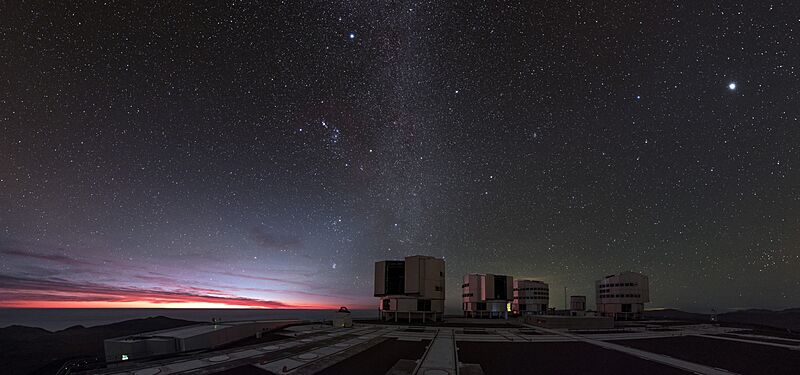 Tour the Skies - potw2004a