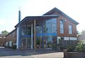 Trafalgar Road Baptist Church, Trafalgar Road, Horsham (April 2018) (3)