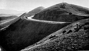 Twin Peaks Boulevard, San Francisco, California (1920)