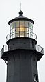 Tybee Island Light - top section