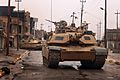 U.S. Army M1A2 Abrams Iraq 2005