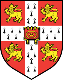 University of Cambridge coat of arms.svg