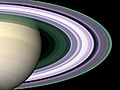 Unraveling Saturn's Rings