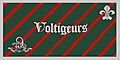 V de Q camp flag