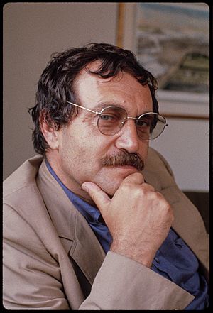 Vasily Aksyonov 1980