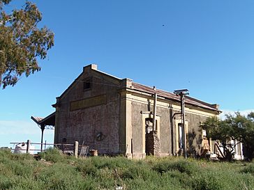 Vieja Estacion Ferroviaria de Paso Mayor. - panoramio (1)