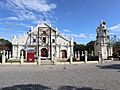 Vigan Cathedral repair (Vigan, Ilocos Sur; 11-14-2022)