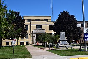 Vilas County Courthouse
