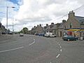 Village centre, Maud - geograph.org.uk - 833494