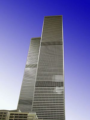 WTC Towers Memorial