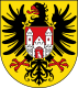 Coat of arms of Quedlinburg  