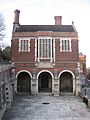 War Memorial Building, Harrow on the Hill