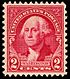 Washingtonton bicentennial stamp, 2c, issue of 1932.JPG