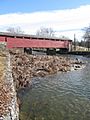 Wehr Covered Bridge - Pennsylvania (8483516173)
