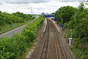 Wendover Station (geograph 5457518)