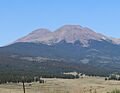 West and East Buffalo Peaks