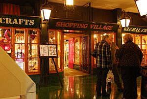 Weymouth, Brewers Quay Shopping Village (geograph 2030374)