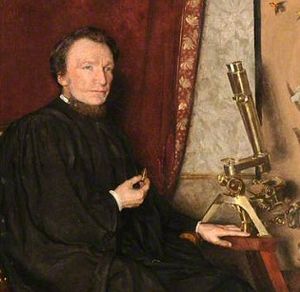 William Henry Dallinger by Edgar Herbert Thomas