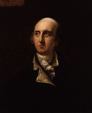 William Windham by Sir Thomas Lawrence